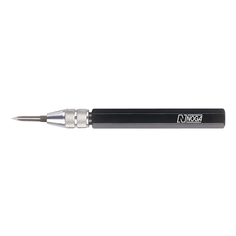 NOGA Universal skraber SC8000 med vendbart trekantet blad