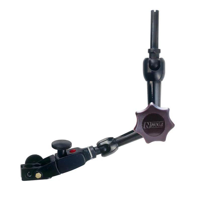 NOGA Universal målestativ NF1022 for sentrering på arbeidsstykker