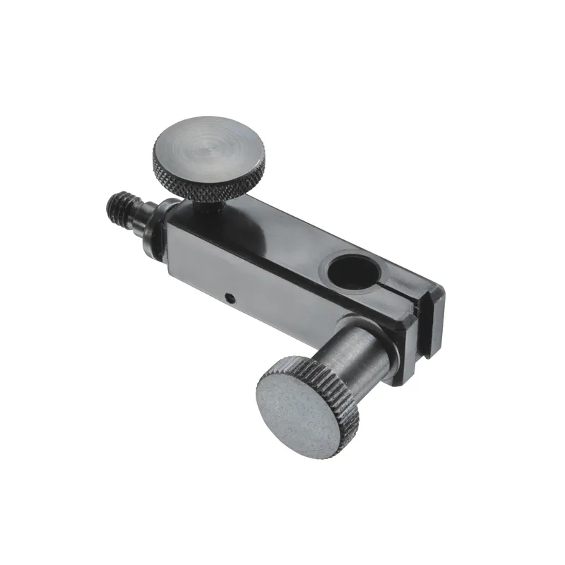 NOGA urholder FA1300 i plast med M6 gjenge og Ø8,0 mm hull