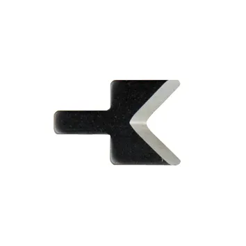 NOGA V-kniv BL3001 HSS for V-type avgrader NG3200