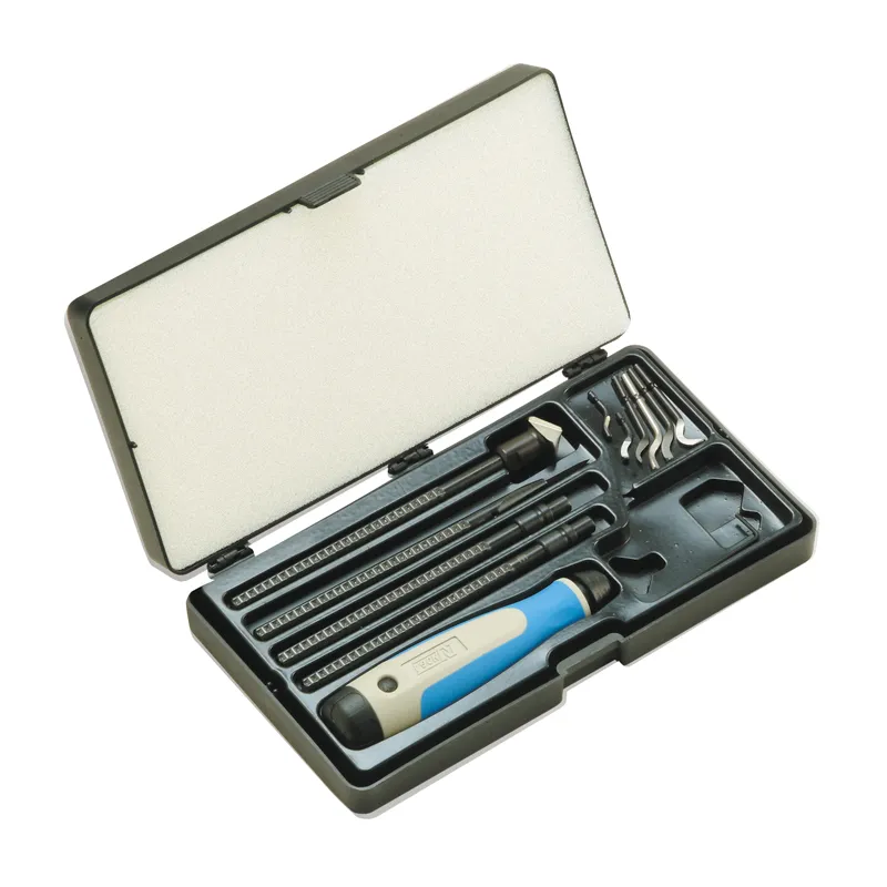 NOGA universal avgradingssett NG9200 BRONZE unikit