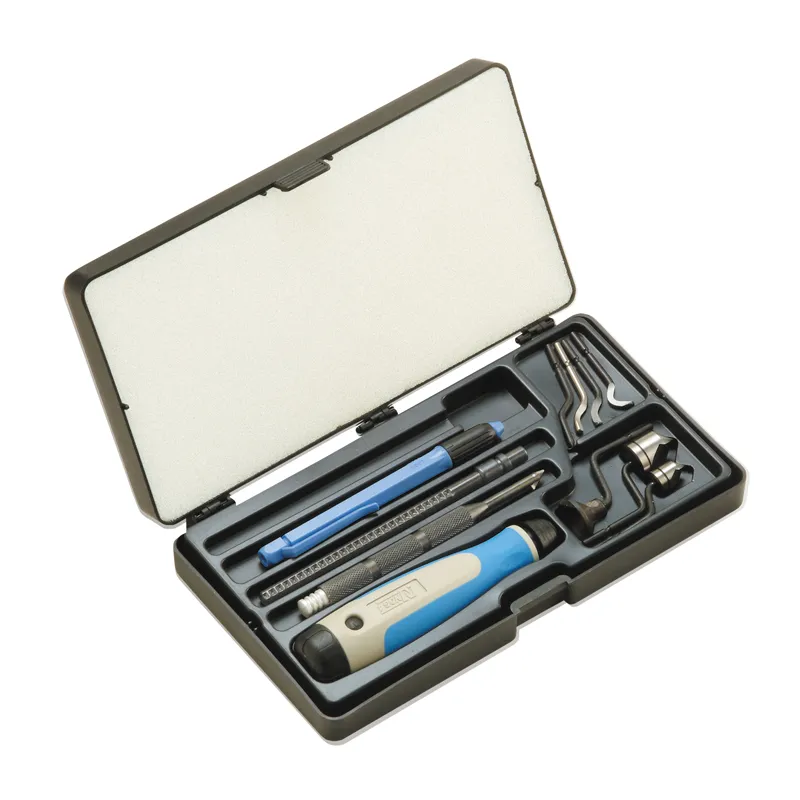 NOGA universelt avgradingssett NG9300 SILVER unikit