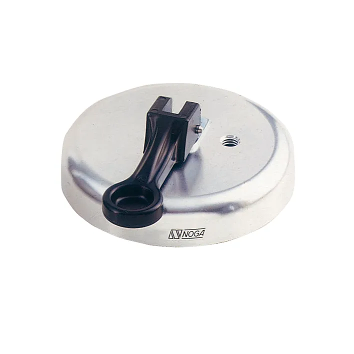 NOGA Vakumbase DG0040 med M8-gjenge