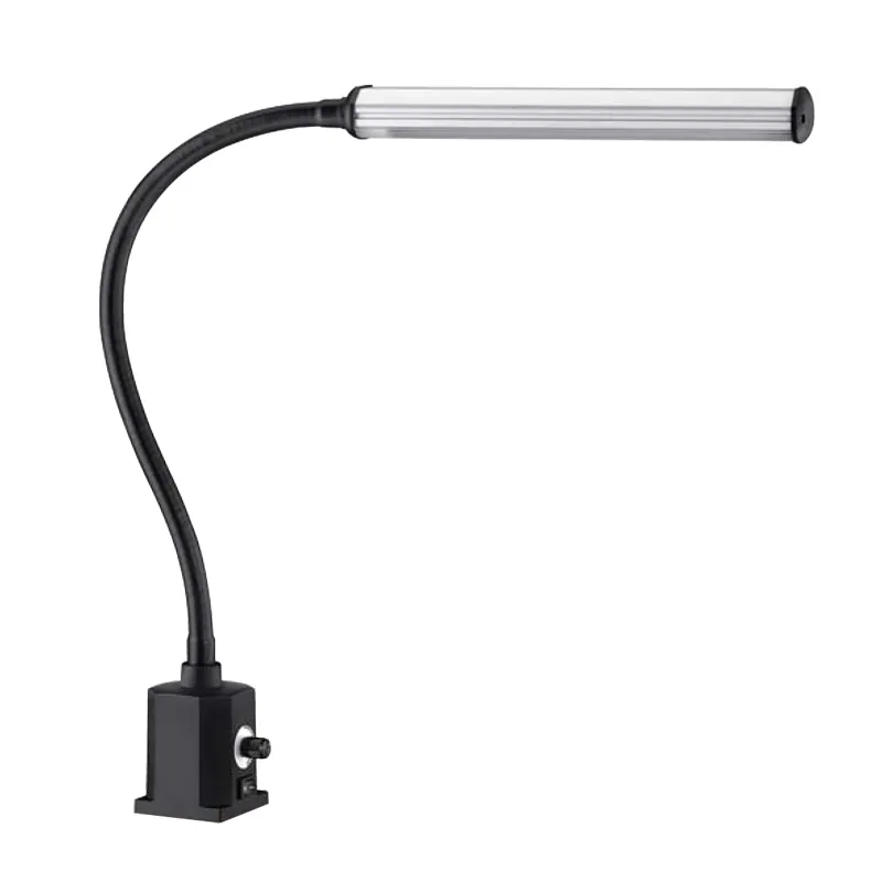 WRKPRO LED arbeidslampe "NOVA" med 700 mm fleksarm AC 100V-240V