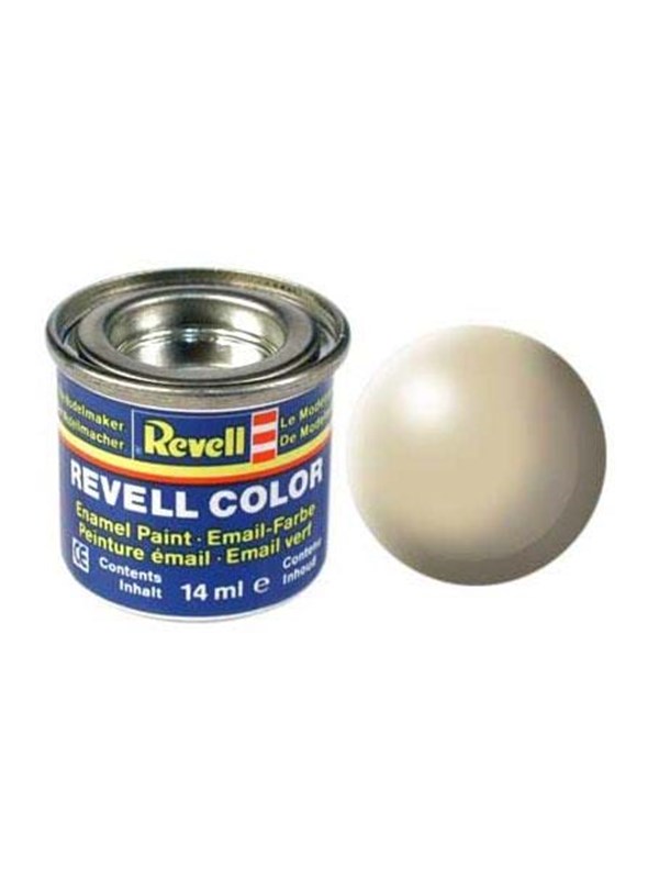 Revell enamel paint # 314-Beige silk Matt