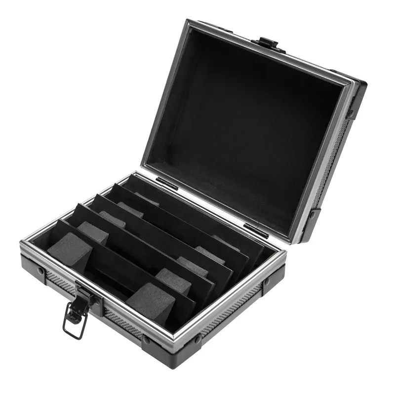 Magnetiske parallellklosser i sett 2,5x150 mm (5 par)