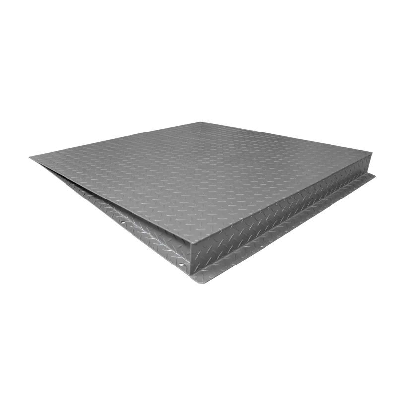 Rampe til plattformvekt 1200x1200 mm