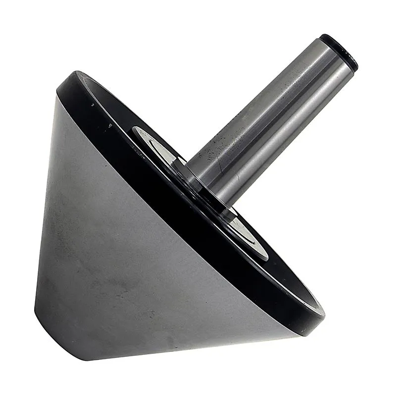 Roterende rørdorn medløpende for rør 57-250 mm MK5 med 75° spissvinkel