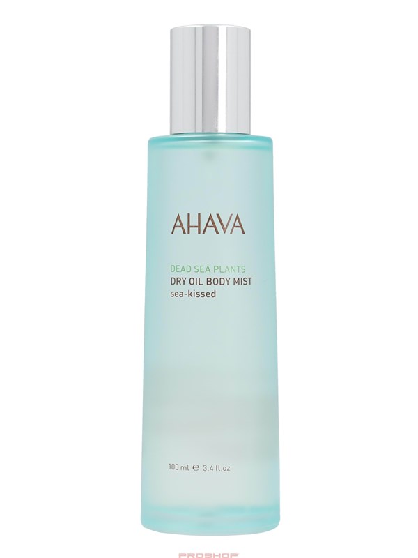 AHAVA Deadsea Plants Dry Oil Sea-Kissed Body Mist - 100ml