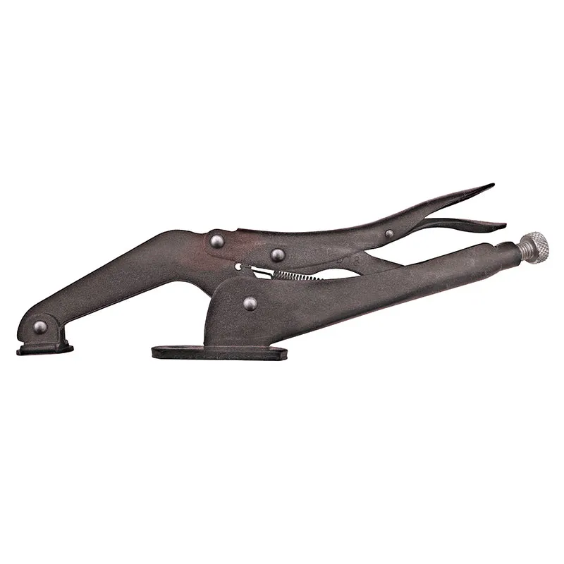 WLDPRO Sveisetang D13NS med T-Spor klemme uten overflatebehandling (280 mm / 11")
