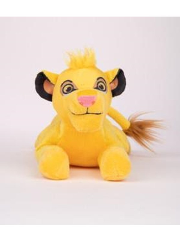 Sambro Disney Simba 20cm w/sound (lying)