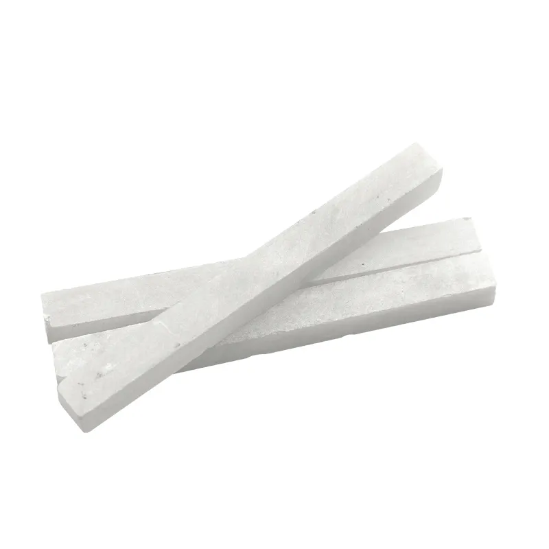 Sveisekritt/Såpestein kvadratisk form 10x10x100 mm 50 stk.
