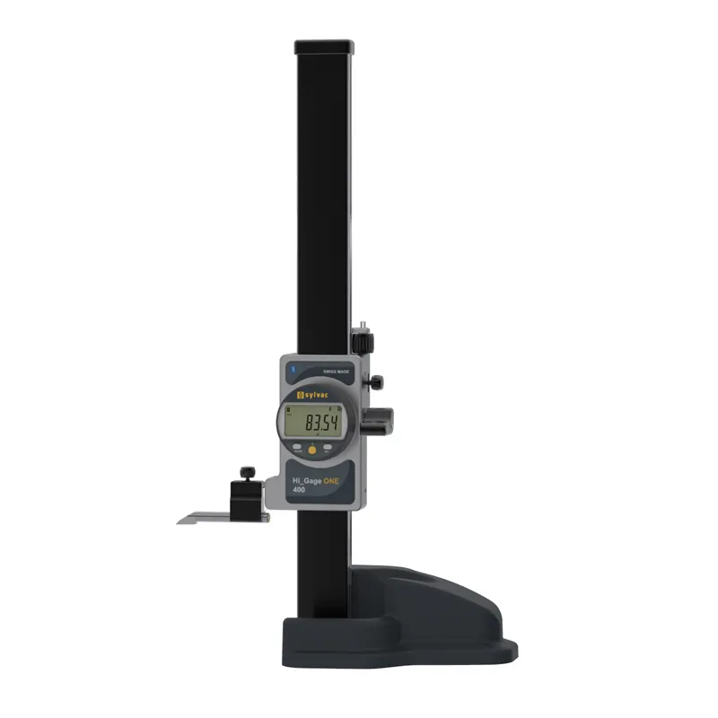 SYLVAC Digital Høydemåler 400 mm Hi_Gage ONE (840.0406) Bluetooth