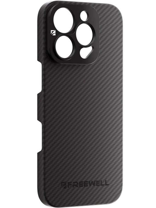Freewell Case for iPhone 16 Pro Max with 17mm Mount - Black