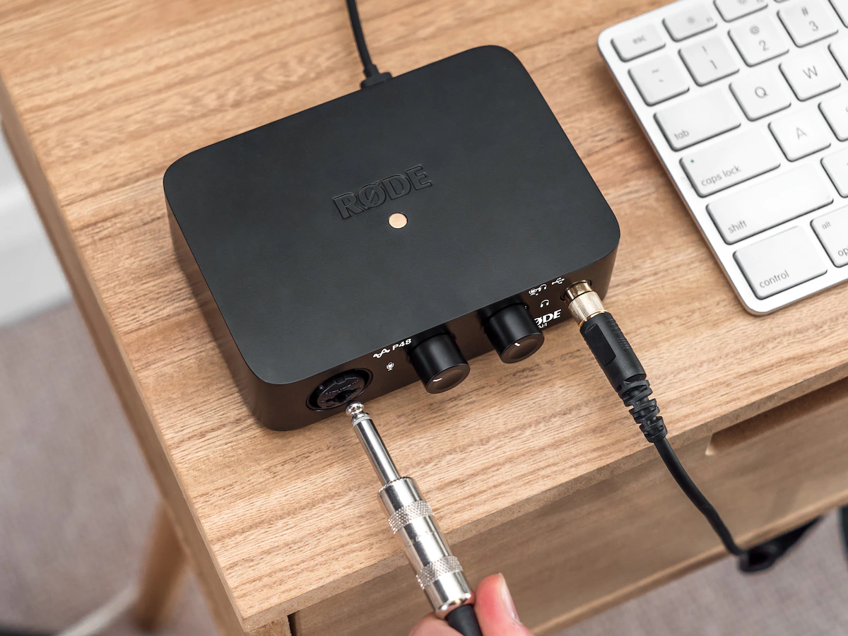 Røde Ai-1 lydkort