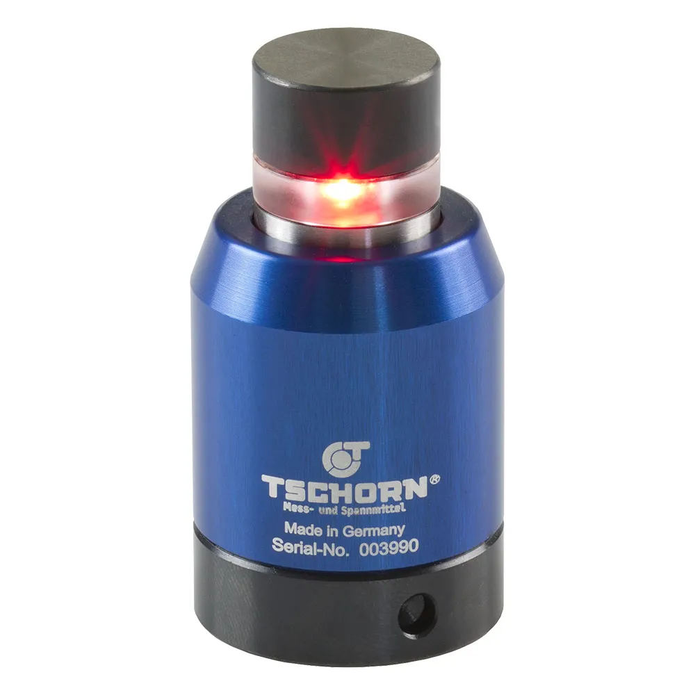 Toolsetter OPTISK med Ø19 mm testflate, 60 mm høyde og magnet (base = Ø32 mm)