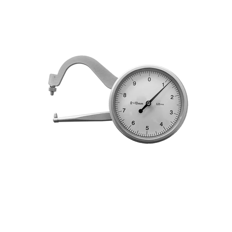 Tykkelsemåler 0-10x0,05 mm (modell #1)