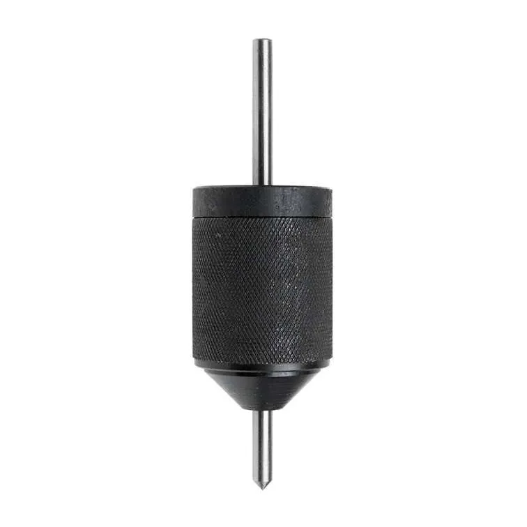 Universal senterpunch for 6,5-27 mm huller