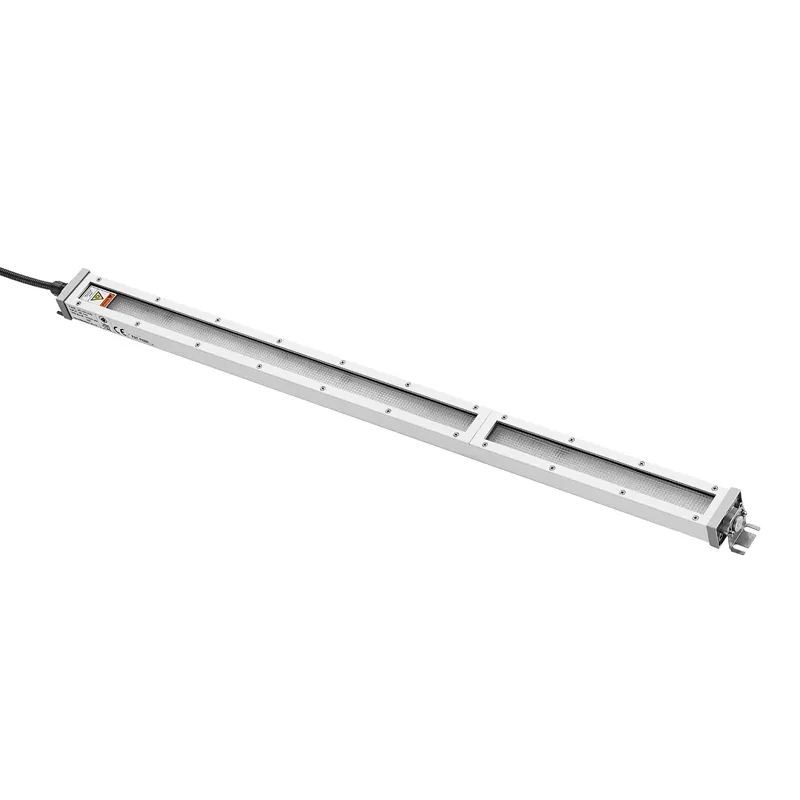 WRKPRO LED Maskinlys "VEGA" 930 mm flat form DC 24V