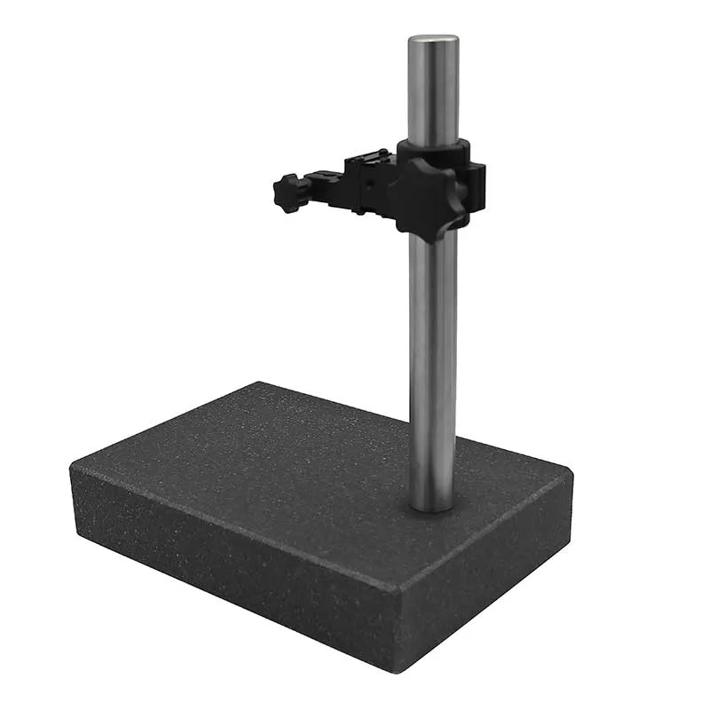 Universelt finmålebord med granittbase 300x210x60 mm