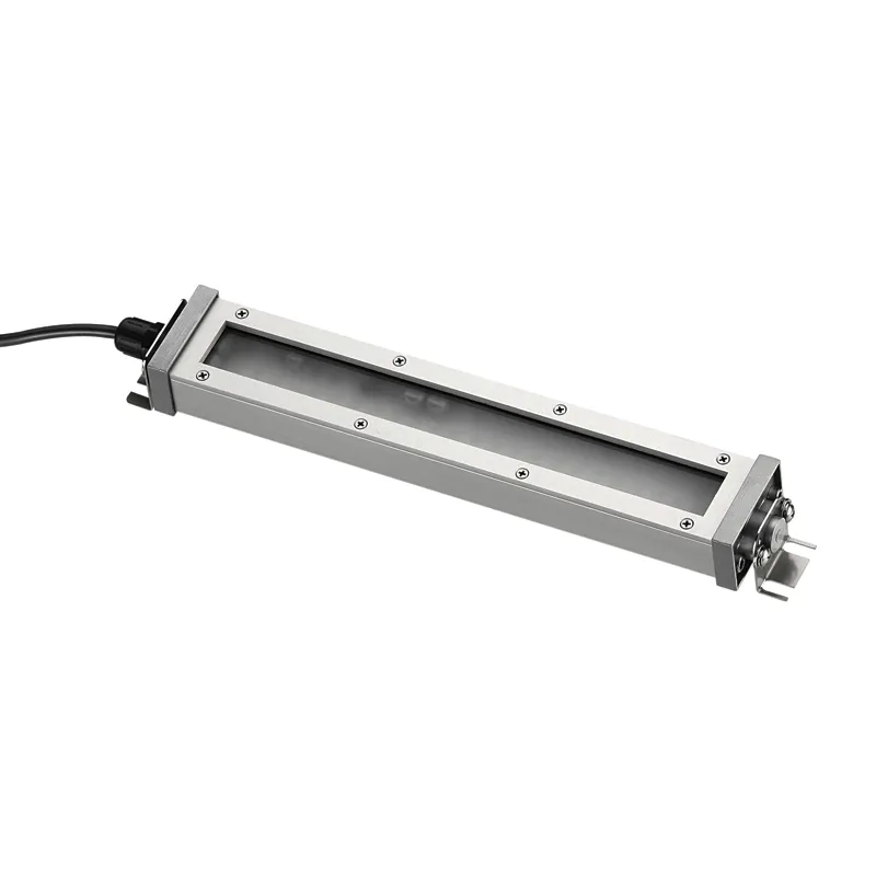 WRKPRO LED Maskinlys "VEGA" 350 mm flat form DC 24V