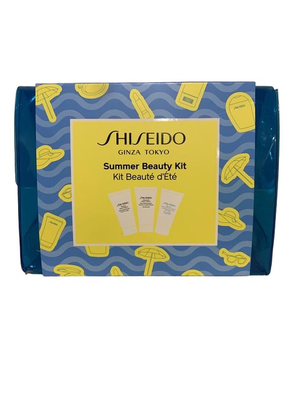 Shiseido Ginza Tokyo - Summer Beauty Set