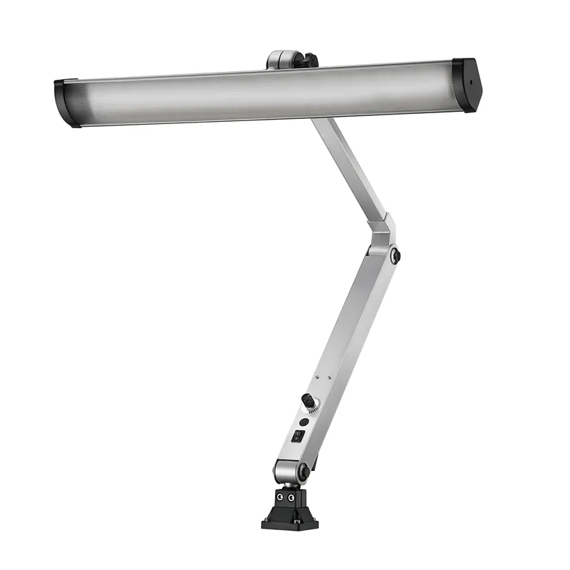 WRKPRO LED arbeidslampe "X-RAY" med 400x430 mm arm AC 100V-240V