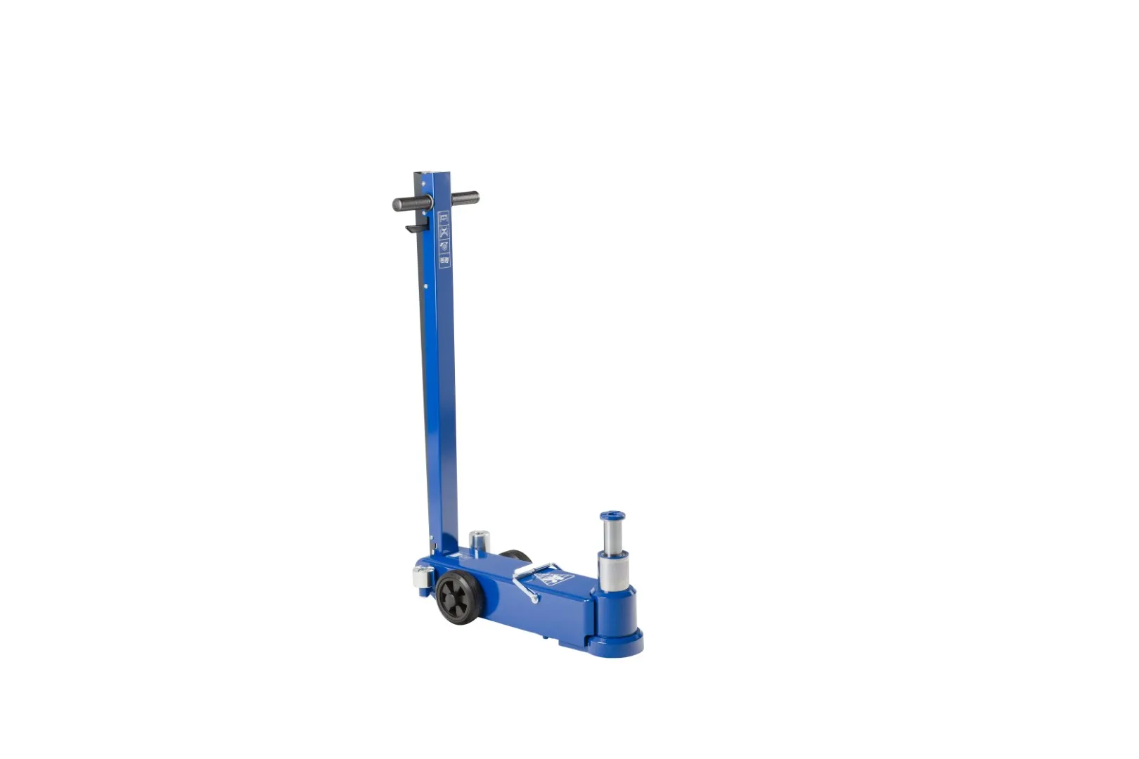 Luftdrevet donkraft 25-2 25/10 T