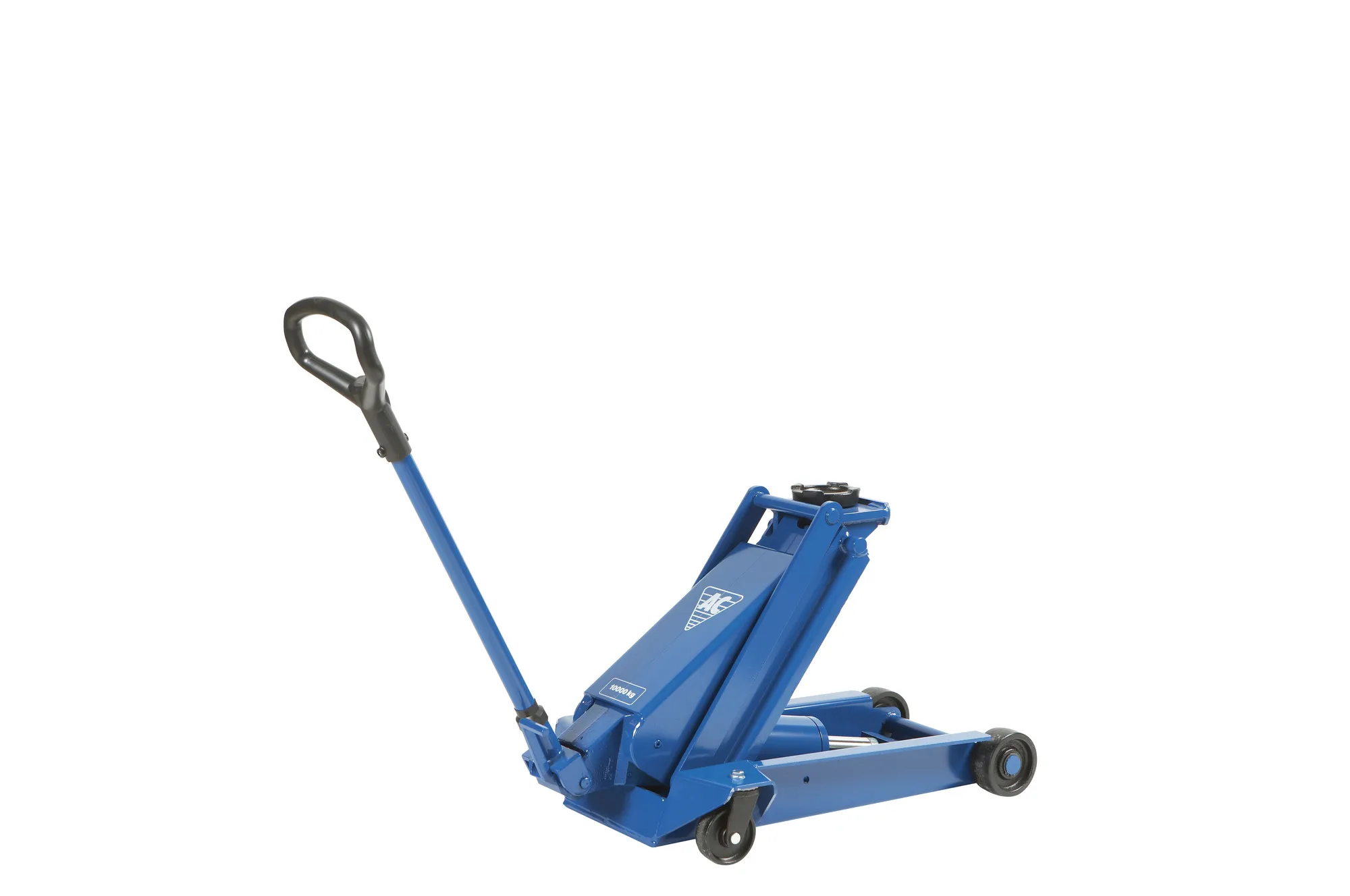 Hydr. verkstedjekk DK100Q 10T