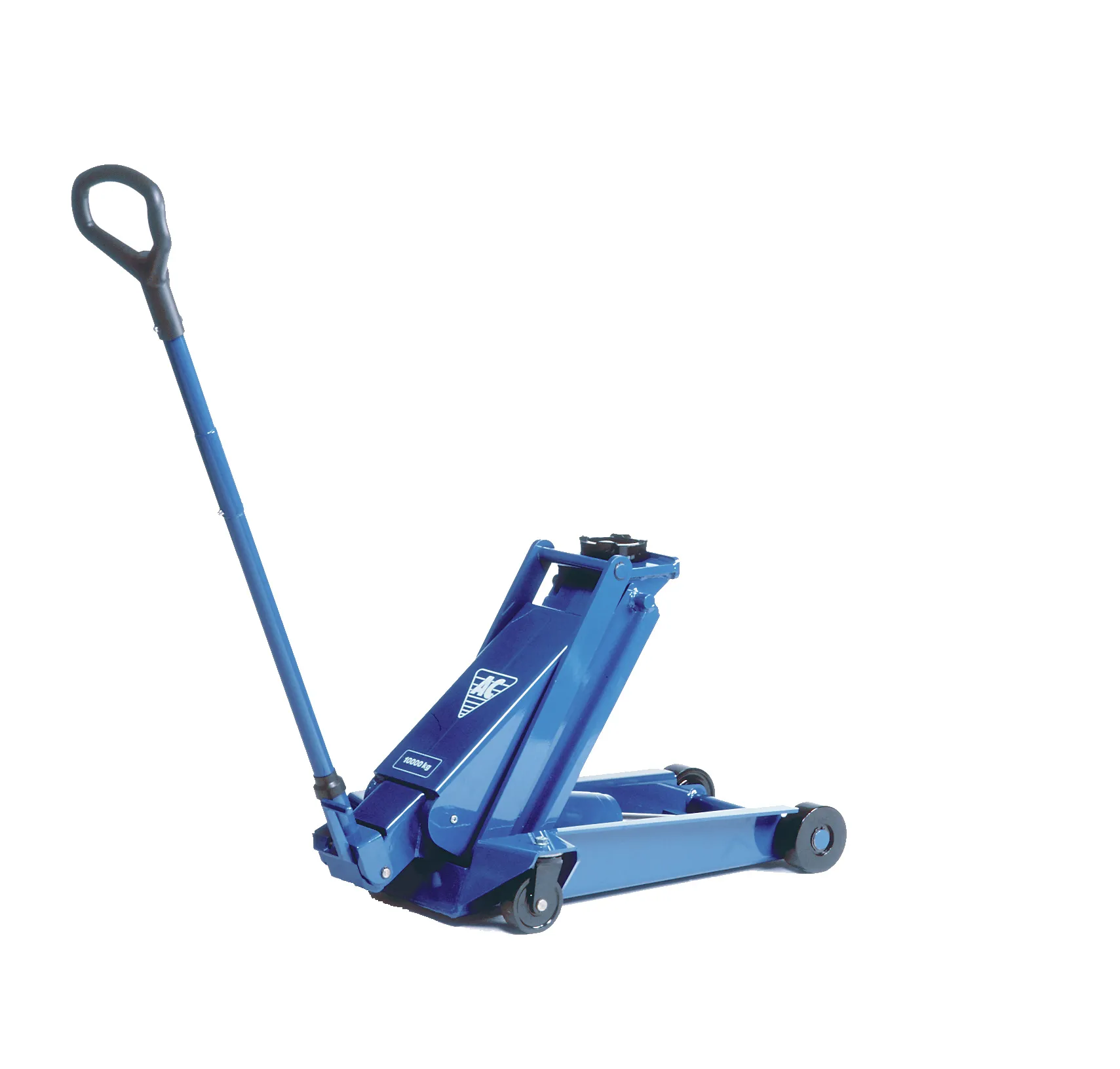 Hydr. verkstedjekk DK120Q 12T