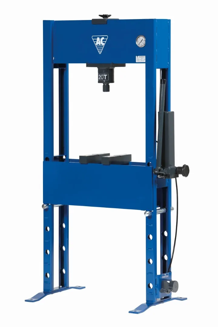 PJ20H Håndhydraulisk juniorpresse 20T