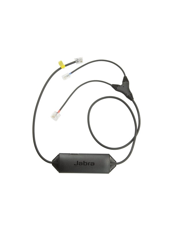 Jabra LINK - electronic hook switch adapter for wireless headset VoIP phone