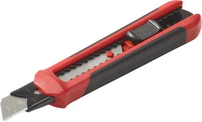 Kniv med knekkblad Hultafors 18 mm autolock SRP18A