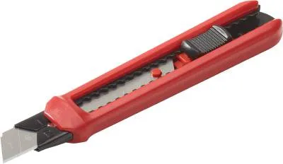 Kniv med knekkblad Hultafors 18 mm autolock SPP18A