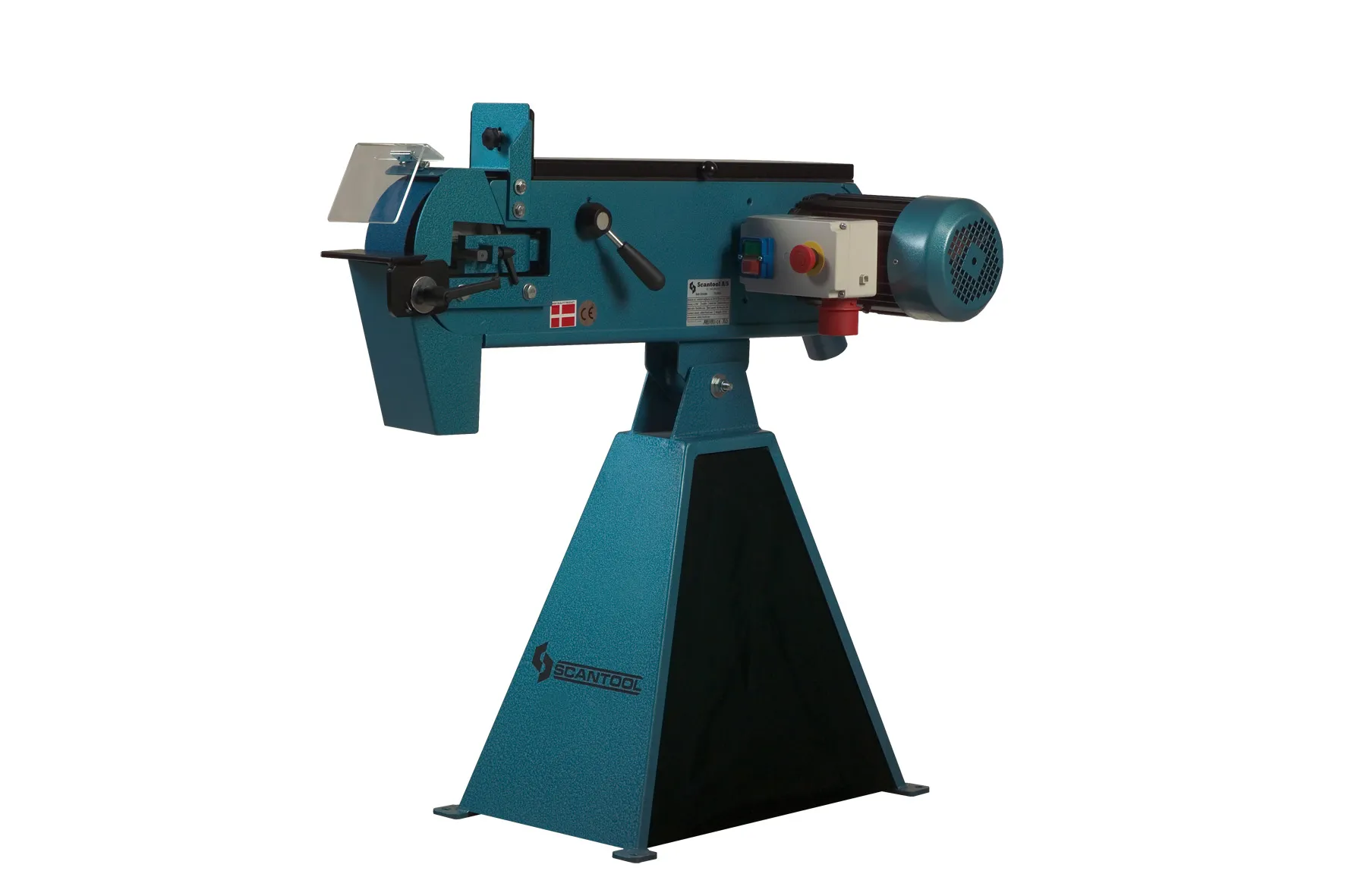 Båndsliper 75-2000 2-hastighet