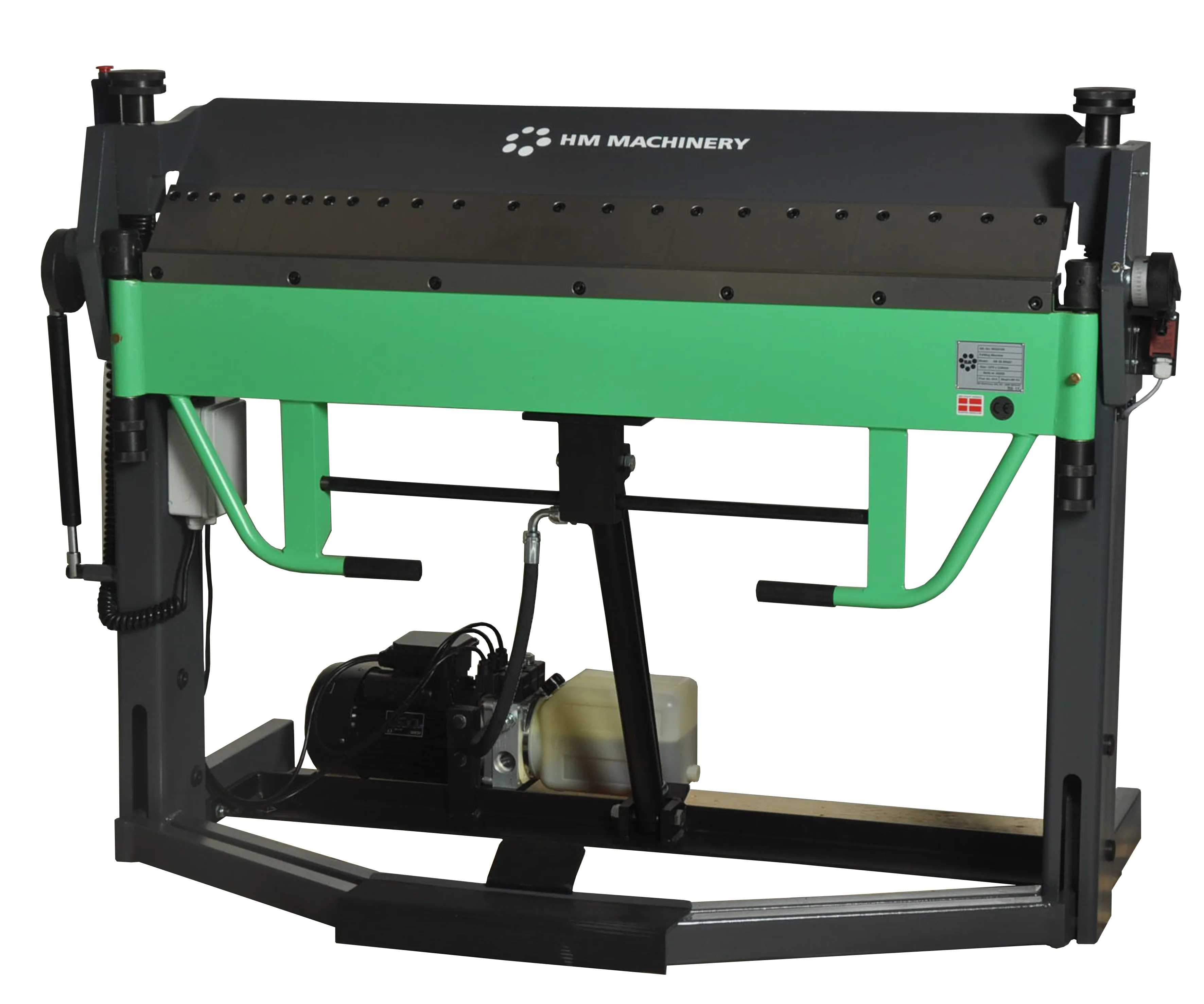 hs2as ergo kantbukkemaskin 1020 x 2.50 mm hm
