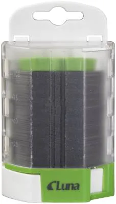 Knivblad 61mm rett sk2h 100stk