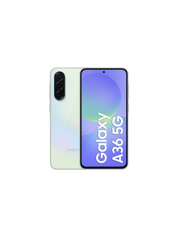 Samsung Galaxy A36 5G 128GB/6GB - Awesome Lime