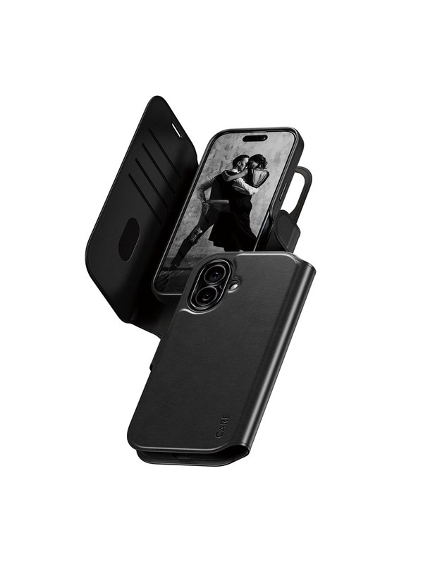 CARE by PanzerGlass Feature Case Tango Two-in-One Walle Case w. MagSafe iPhone 17