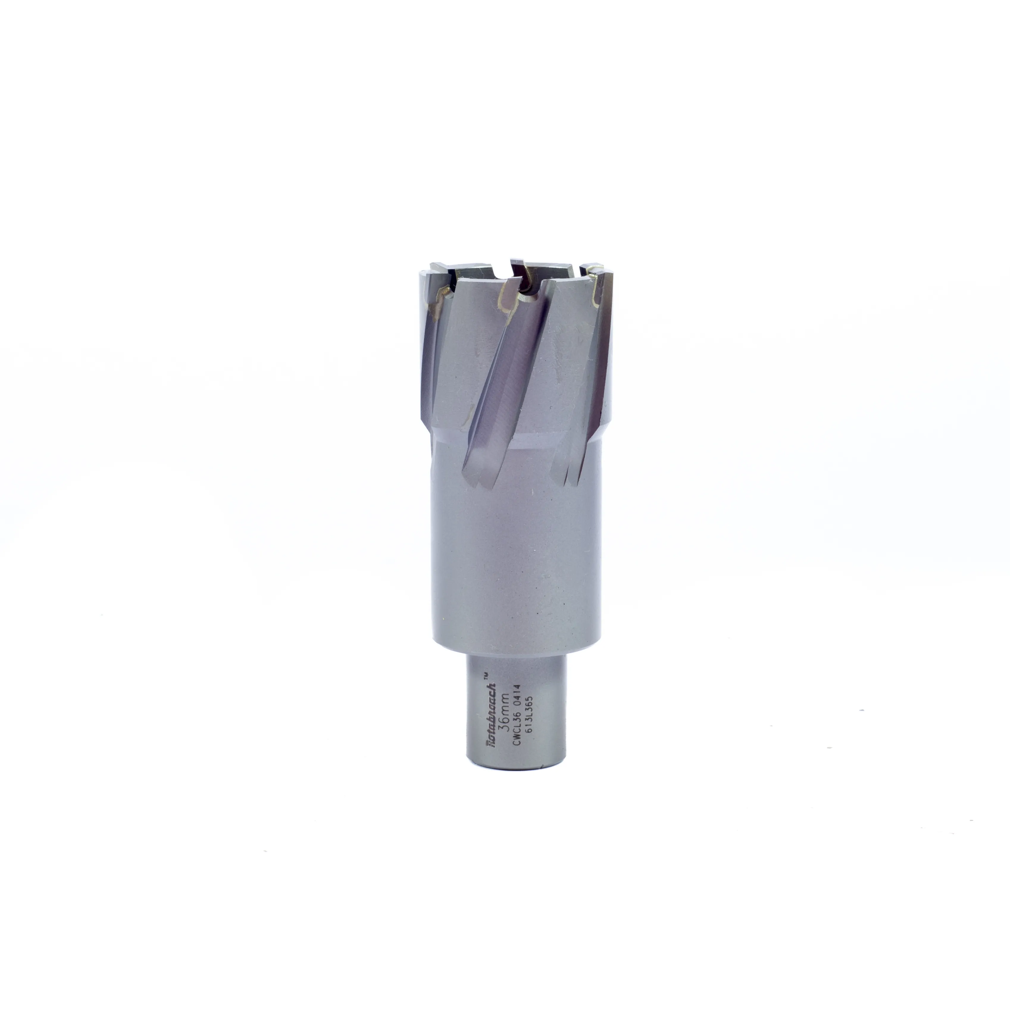 Rotabroach HM kjærnebor 63 x 55mm Weldon-skaft 19mm / 3/4''