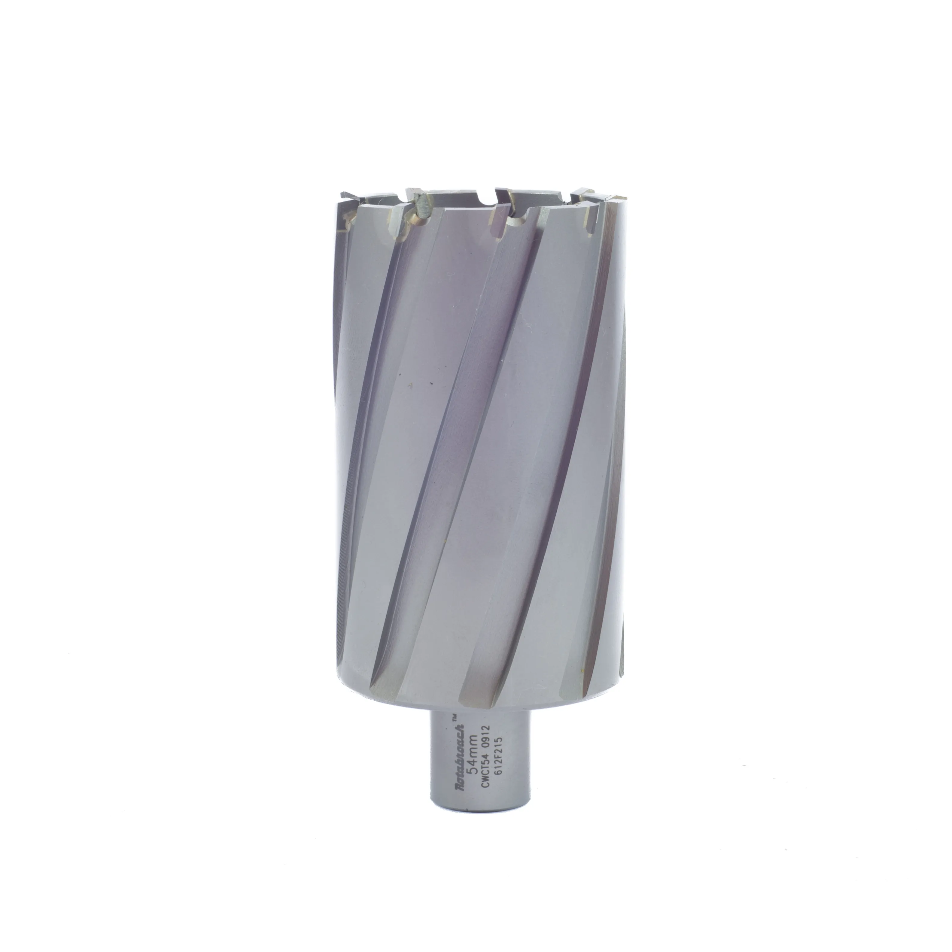 Rotabroach HM kjærnebor 41 x 80mm Weldon-skaft 19mm / 3/4''