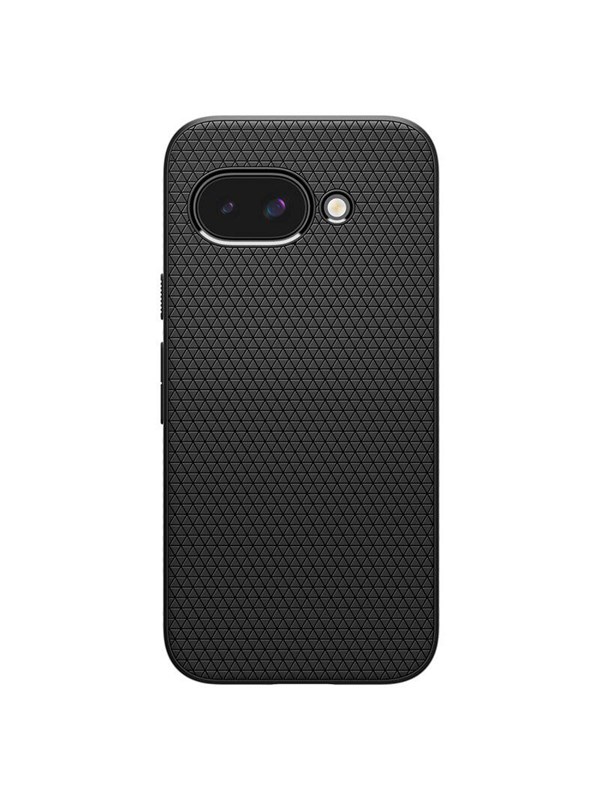Spigen Liquid Air - matte black - Google Pixel 9a