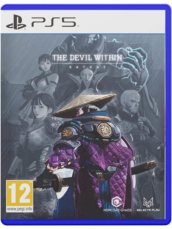 The Devil Within: Satgat (Collector's Edition) - Sony PlayStation 5 - Eventyr