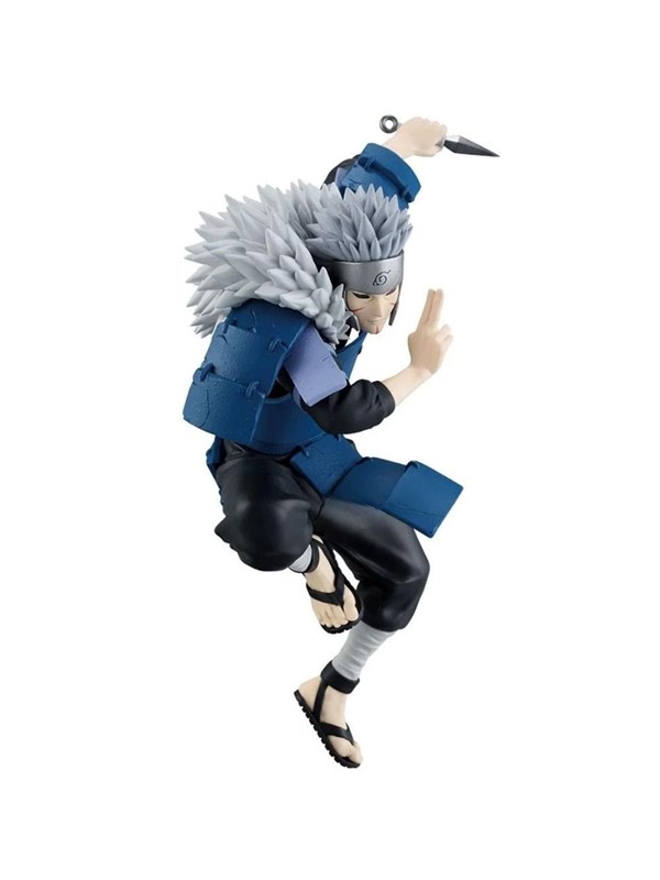 Banpresto - Naruto - Tobirama Senju (Vibration Stars) 20 cm - Figur