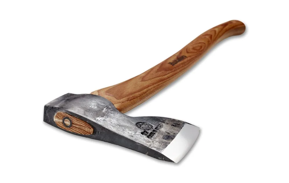 Skogøks Premium Åby 0,7 kg med hickory skaft 24"