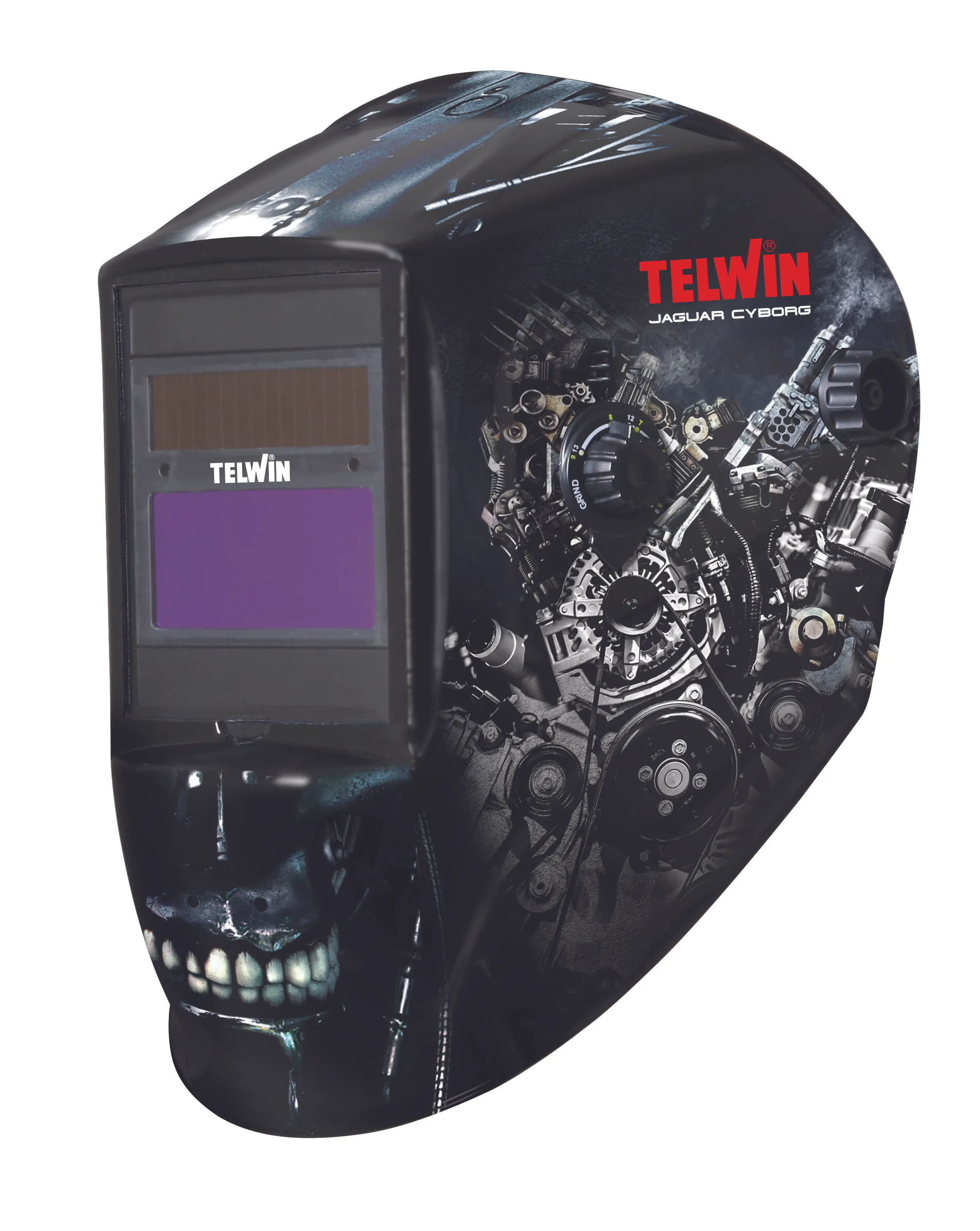 Telwin JAGUAR sveisehjelm