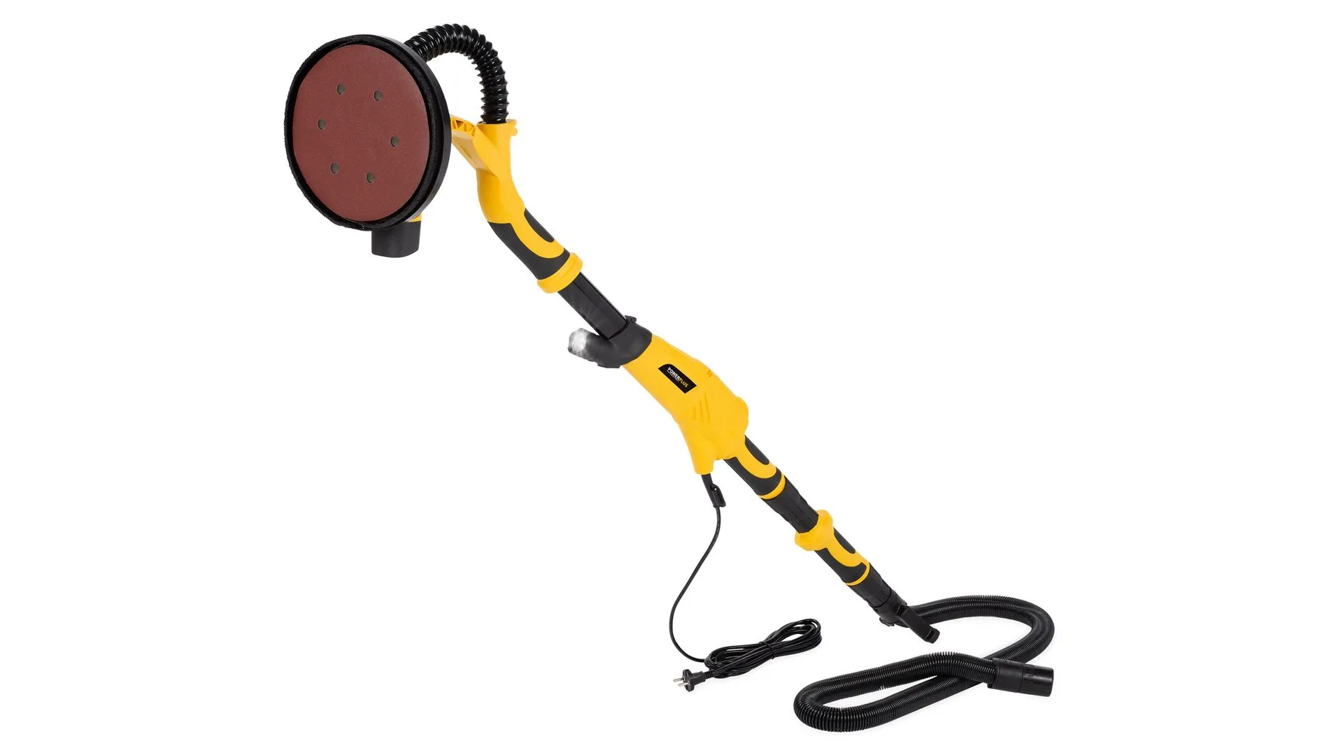 Giraffsliper 225 mm med LED lampe 710 W