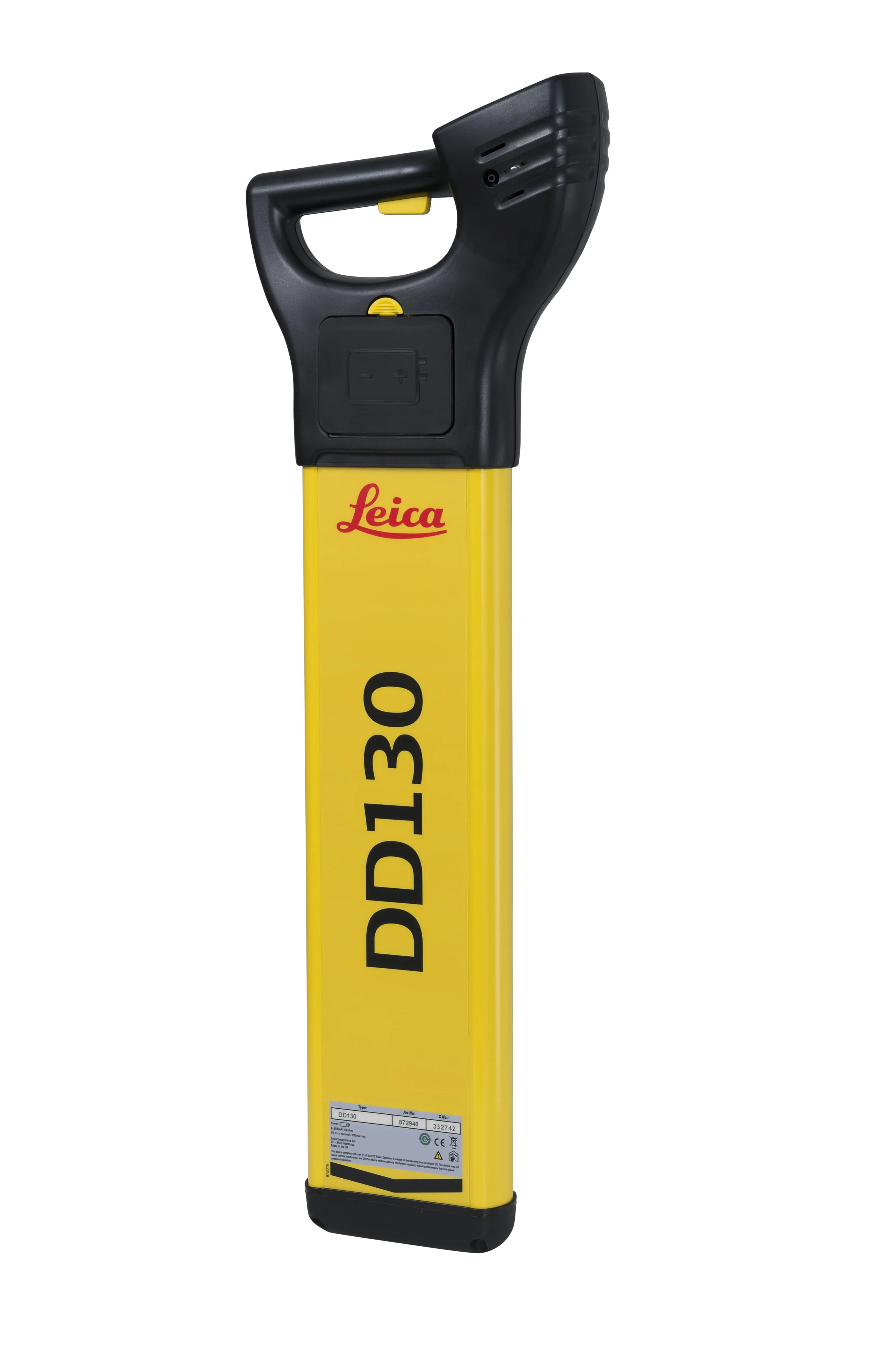Leica Locator DD130 Xf Kabelsøker