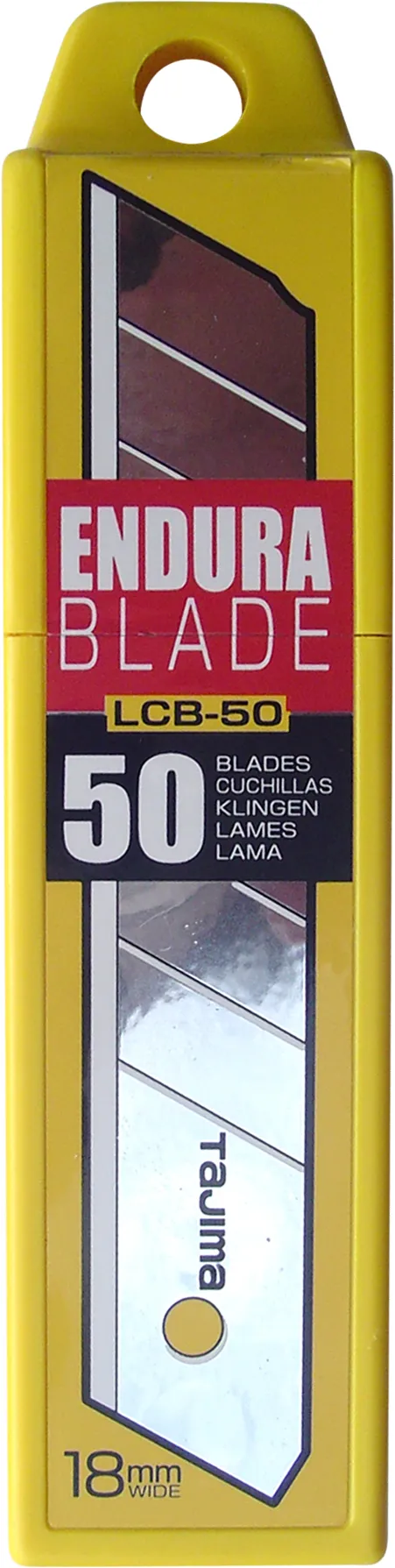 Tajima LCB 50XL blader 50 stk/pk
