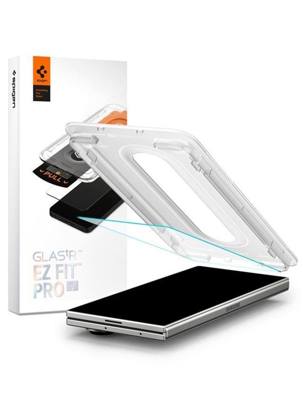 Spigen Glass tR EZ Fit Pro HD 1 Pack - Samsung Galaxy Z Fold7